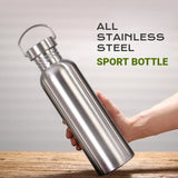 |イベント・ノベルティ用品 | 大容量ステンレスウォーターボトル | 500ml/750ml/1000ml