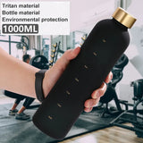 |イベント・ノベルティ用品 | タイムマーカー付きウォーターボトル | 1000ml