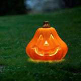 イベント・ハロウィングッズ｜LEDパンプキンランタン 大型装飾