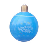 イベント・クリスマス装飾｜66cm PVCクリスマスデコレーションボール