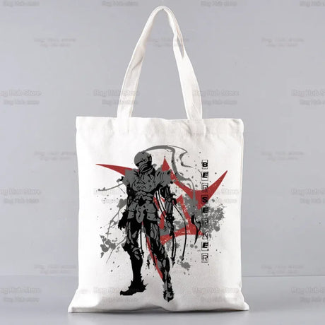 |ノベルティ用品 | ベルセルク トートバッグ | 34×38c
