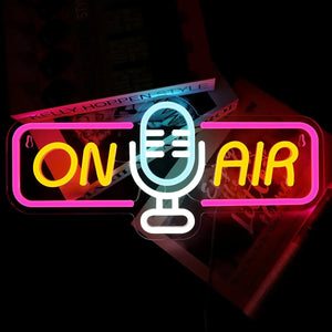 ON AIR LEDネオンサイン