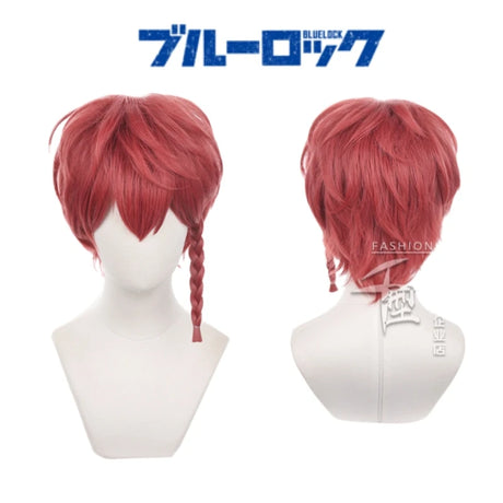 イベント・ハロウィングッズ ｜人気！ブルーロックキャラコスプレ用ウィッグセット