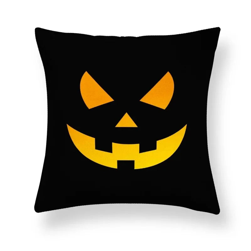 イベント・ハロウィングッズ｜装飾用クッションカバー
