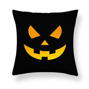 イベント・ハロウィングッズ｜装飾用クッションカバー