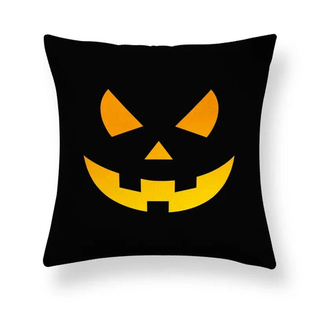 イベント・ハロウィングッズ｜装飾用クッションカバー