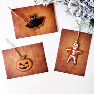 イベント・ハロウィングッズ｜ハロウィン用ギフトタグ50枚セット