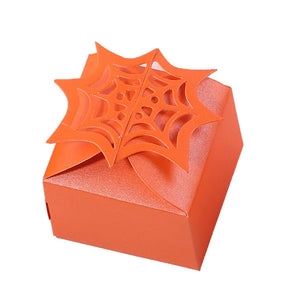イベント・ハロウィングッズ｜12個入り 3Dペーパーギフトボックス