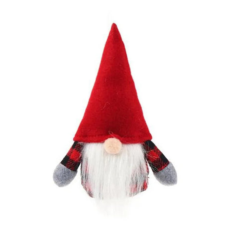 イベント・クリスマス装飾｜ノーム 顔なしニット人形