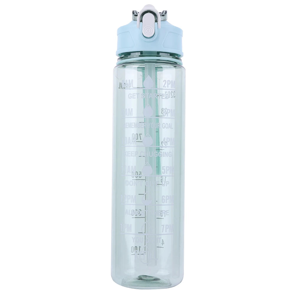 |イベント・ノベルティ用品 |  ストロー付きスポーツウォーターボトル | 800ml