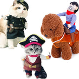 イベント・ハロウィングッズ｜犬用乗馬コスチューム
