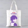 |ノベルティ用品 | ブルーロック柄プリント トートバッグ | 34×38c