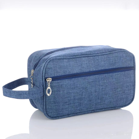 |イベント・ノベルティ用品 | ナイロン製トラベルポーチ | W26×H15×D10㎝