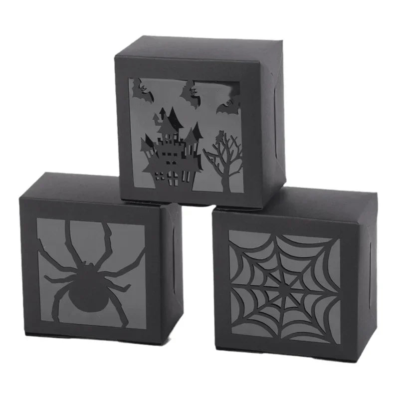 イベント・ハロウィングッズ｜キャンディボックス 10個セット