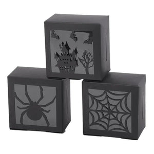 イベント・ハロウィングッズ｜キャンディボックス 10個セット