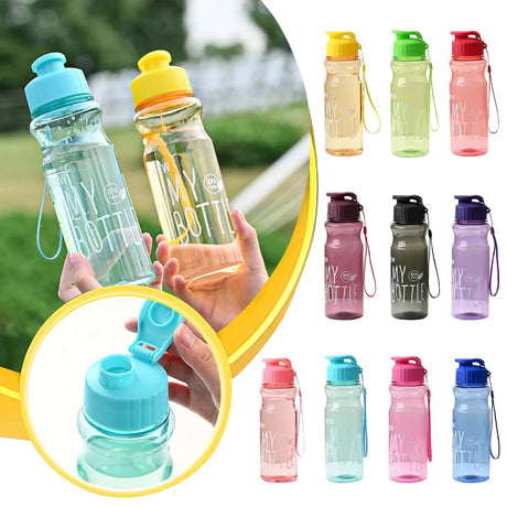 |イベント・ノベルティ用品 | 大容量スポーツウォーターボトル |650ml