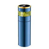 |イベント・ノベルティ用品 | LED温度表示付き ステンレス真空断熱ボトル |450ml