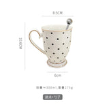 |イベント・ノベルティ用品 | 北欧風デザインセラミックマグカップ | 300ml