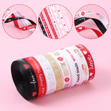 バレンタインデー用5ヤードリボン