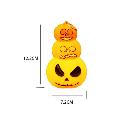 イベント・ハロウィングッズ｜パンプキン ナイトランプ ランタン