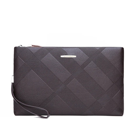|イベント・ノベルティ用品 | メンズ高級本革ビジネスハンドバッグ | W28xH17xD2.5cm