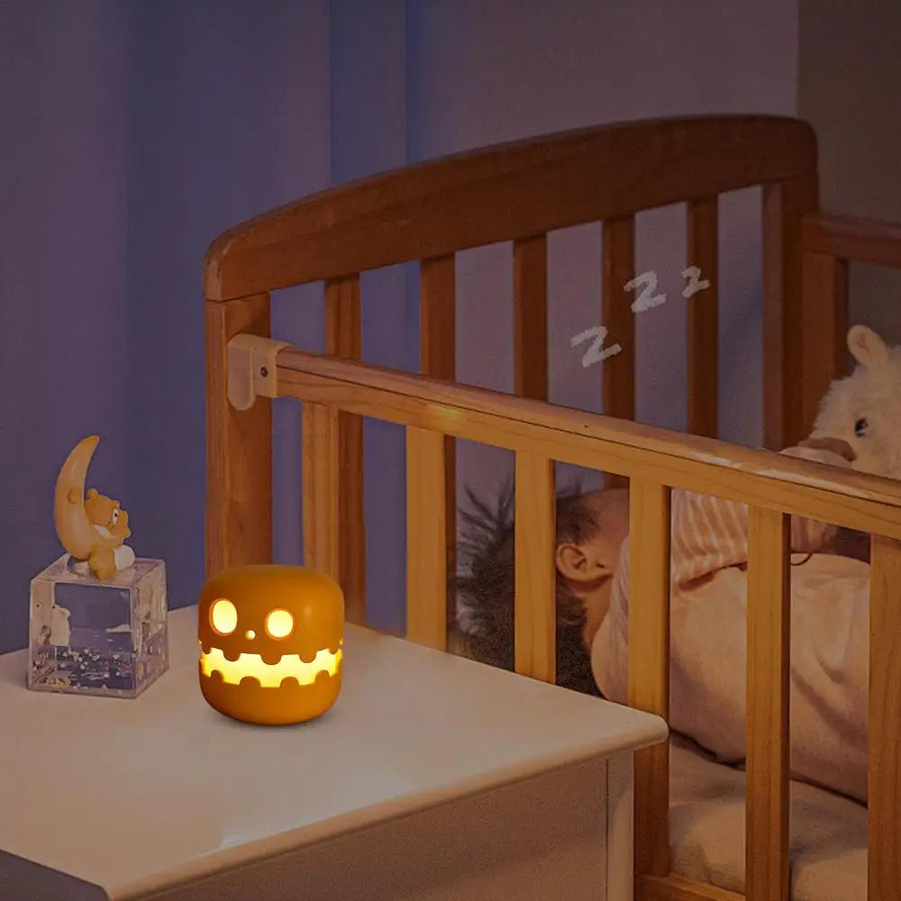 イベント・ハロウィングッズ｜折りたたみ式パンプキンランタン