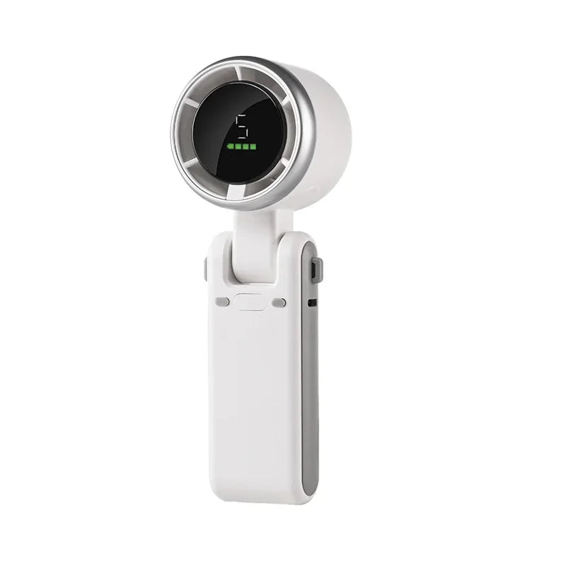 |イベント・ノベルティ用品 | 充電式 180度折りたたみ可能ミニファン