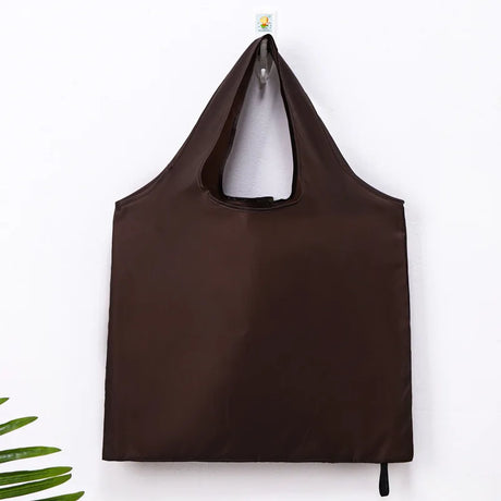 |ノベルティ用品 | 大容量折りたたみエコバッグ | 46×41c