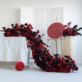 Uflower 造花ランナー ウェディング装飾用