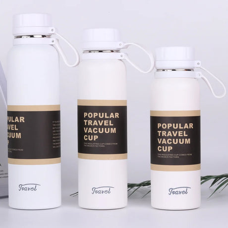 |イベント・ノベルティ用品 | ステンレス製ティーフィルター付き魔法瓶 | 650ml/850ml/1100ml