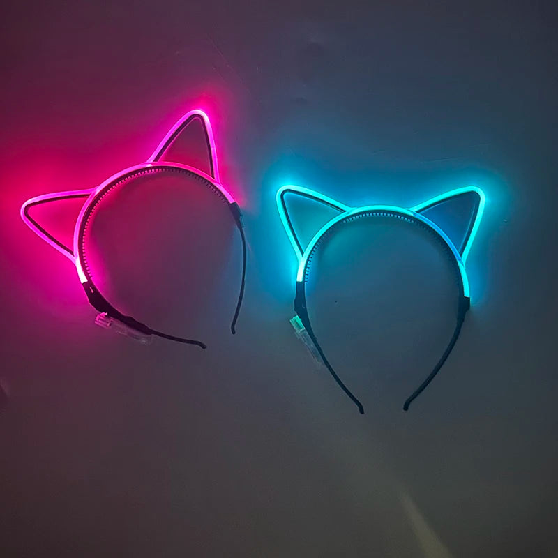 イベント・ハロウィングッズ｜LED光るグッズいろいろ アクセサリー