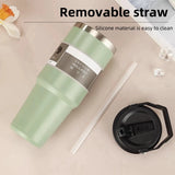 |イベント・ノベルティ用品 | 大容量ステンレスカーカップ 旅行用 | 890ml