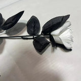 イベント・ハロウィングッズ｜シルクブローズ造花ブーケ 5個入り