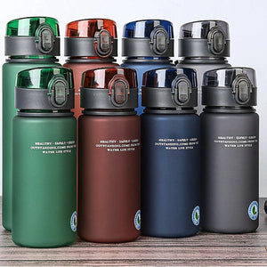 |イベント・ノベルティ用品 | 漏れ防止スポーツウォーターボトル | 400ml/560ml