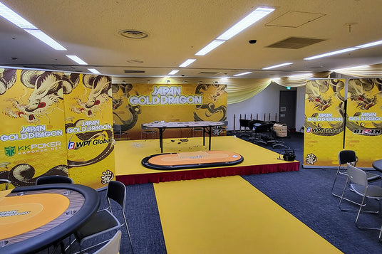バナースタンド使用例｜誉PRINTING