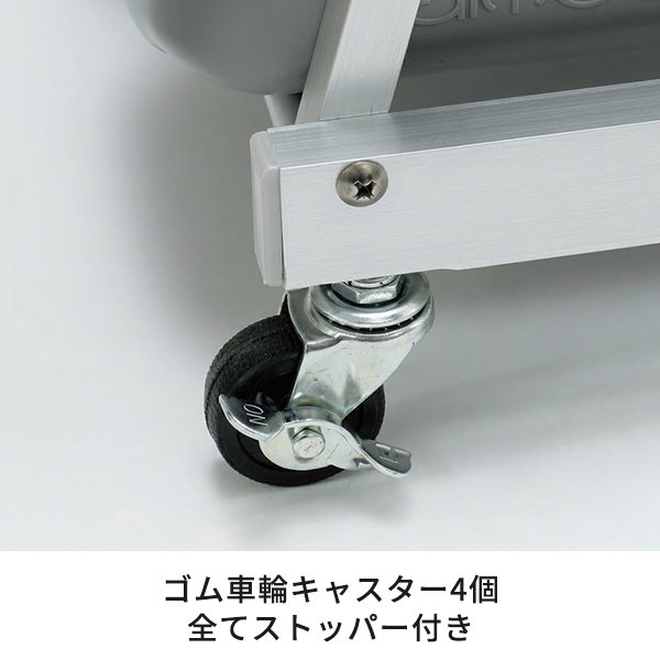 パネル用スタンド キャスター付き 屋外・屋内両用|パネルスタンドの パネル用スタンド キャスター付き 屋外・屋内両用|パネルスタンドの