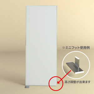 セゴライトボックス（内照式バックパネル） ミニフット