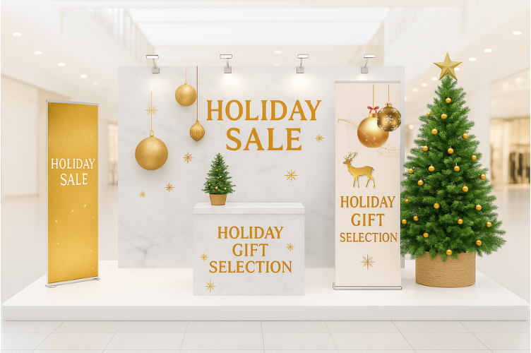 レゴポップアップHOLIDAYディスプレイセット