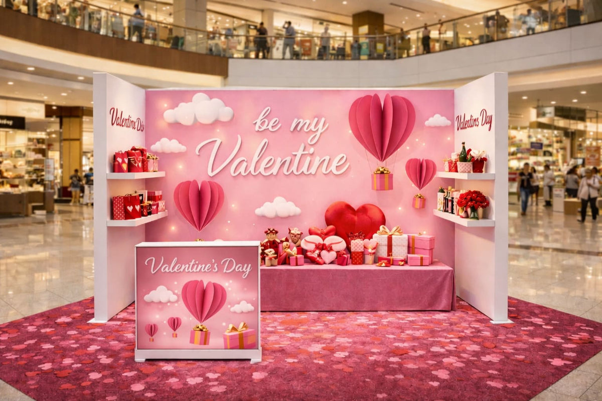 SEGO Light Box 大型パネル＆シェルフ付タイプ