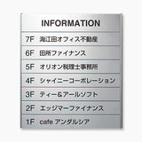 FTS ステンレス型 セパレート