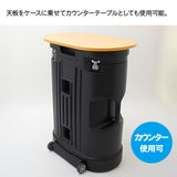 タワー付ポップアップ 3×3カーブ