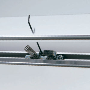 屋外用LED内照パネル FE99240 はね上げ式ステー機構詳細｜誉PRINTING