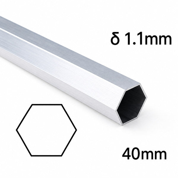 ワンタッチテント HEX 40-A（アルミ） 支柱断面 40mm六角｜誉PRINTING