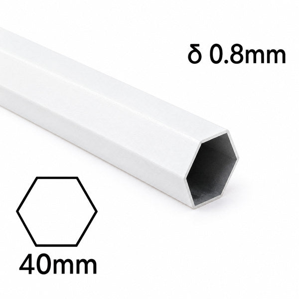 ワンタッチテント HEX 40-S（スチール） 支柱断面 40mm六角｜誉PRINTING