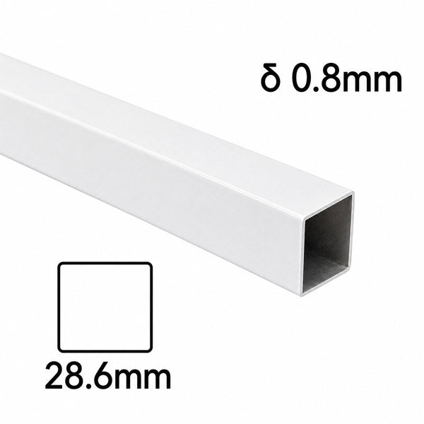 ワンタッチテント SQU 28-S（スチール） 支柱断面 28.6mm角｜誉PRINTING