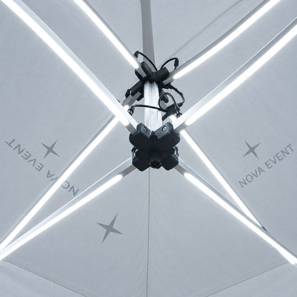 LEDインテグレーション 点灯イメージ｜誉PRINTING