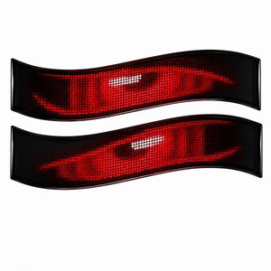 車用LEDディスプレイ 遠くまで届く大型 PLUS｜16×96・約90cm幅