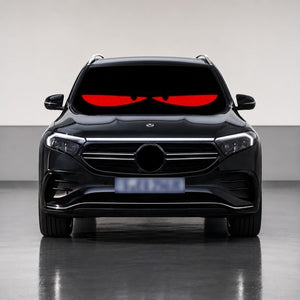 車用LEDディスプレイ スマホで光る演出 Devil's Eyes｜20×64・約35cm幅
