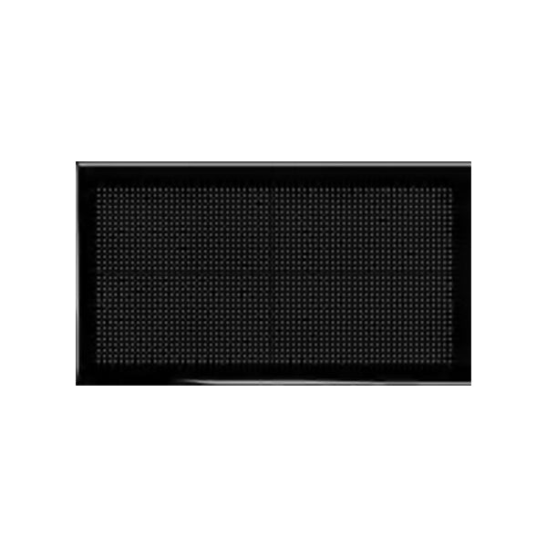 LED看板 2段で文字表示 スタンダード｜32×64・約33cm幅 フレキシブルデジタルサイネージ