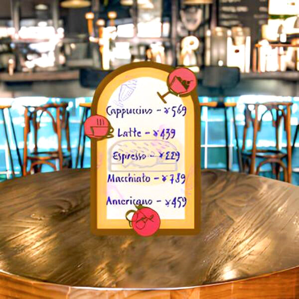 当日発送でも特急料金なし!オリジナルパネル加工・紙製販促ツールを制作!